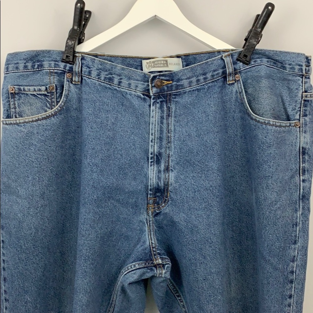 Route 66 Blue Jeans